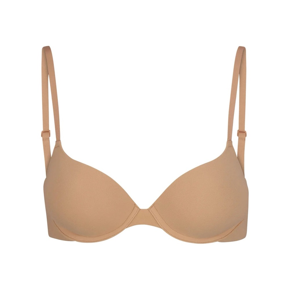 Skims Fits Everybody Tshirt Bra 32C New Without Tags